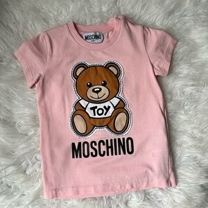Moschino babygirl top